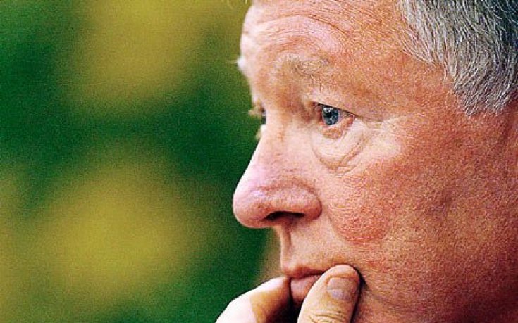 Фъргюсън: Гледах мача „в агония”