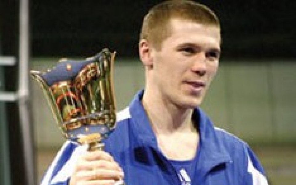 Шайдулин с четири победи на първенството на Русия