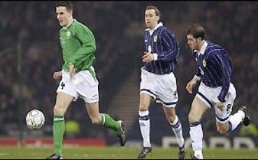 Джон О’Ший става капитан на Ирландия