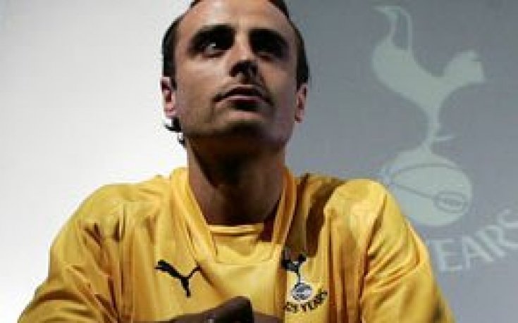 Английските медии пощуряха по Бербатов