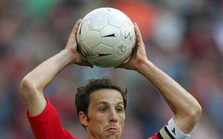 Черундоло остава в Хановер