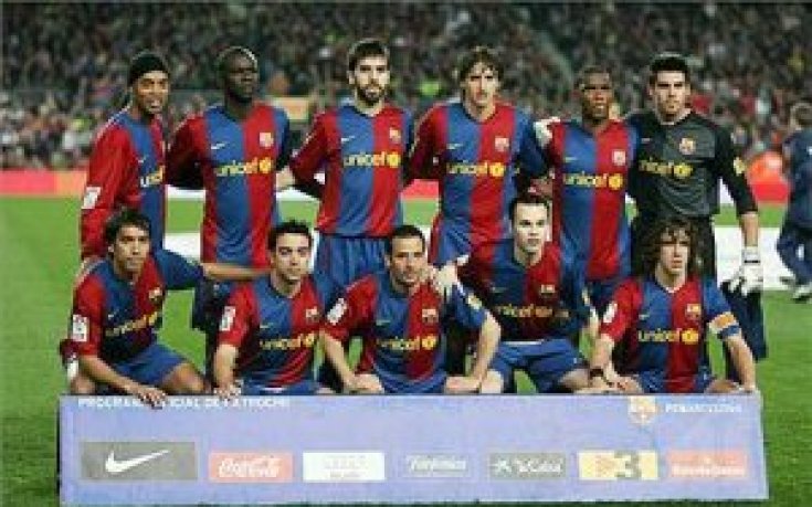 Роналдиньо и Меси завладяват Азия