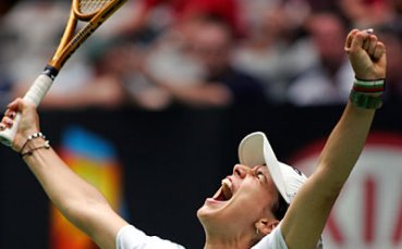 Пиронкова: Показах на Шарапова, че мога да играя, а и не се одървих