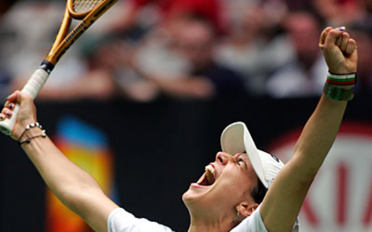 Пиронкова: Показах на Шарапова, че мога да играя, а и не се одървих