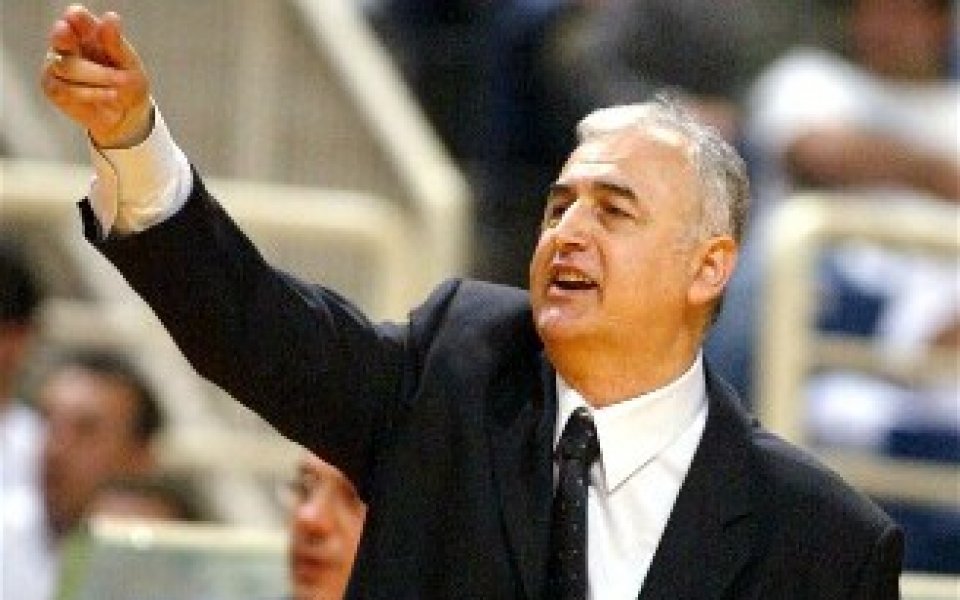 Сърбия остана без национален треньор по баскетбол