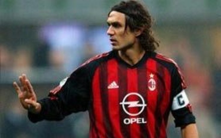 Изваждат „временно” от употреба фланелката на Паоло Малдини