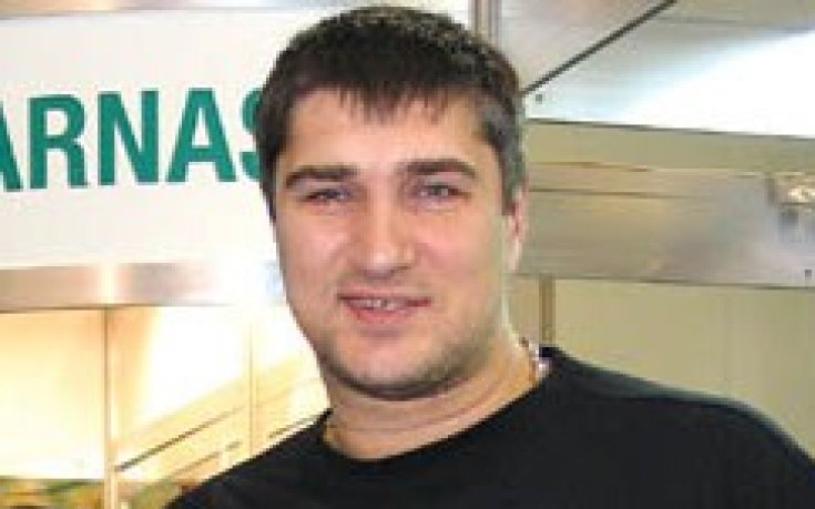 Любо Ганев: Играем, както ни приляга на трети в света