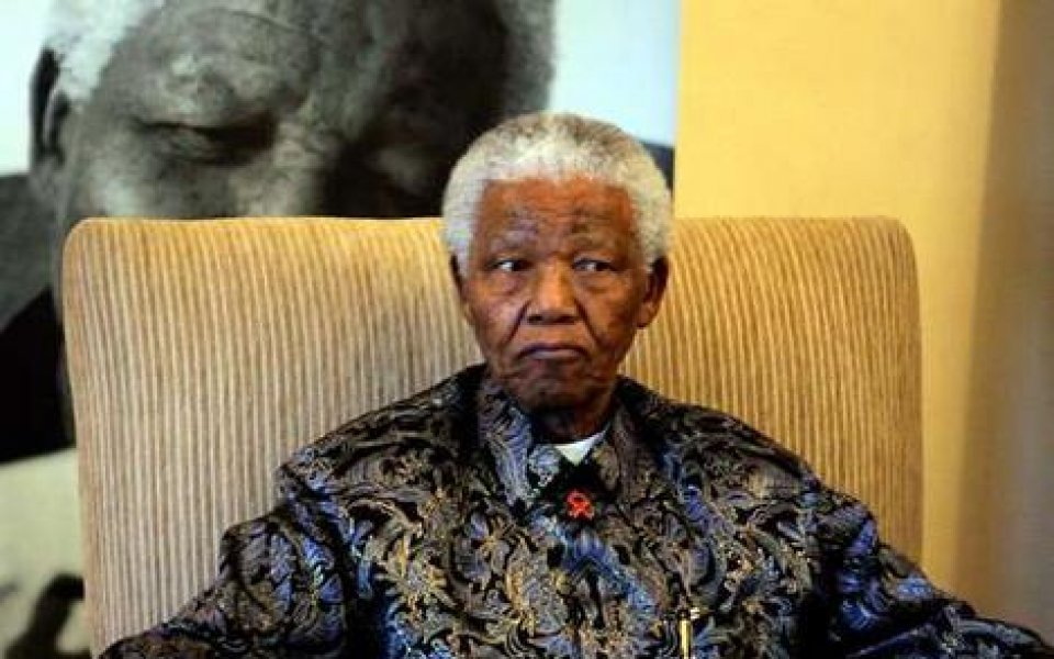 ФИФА: Ще има бенефисен мач в чест на Нелсън Мандела