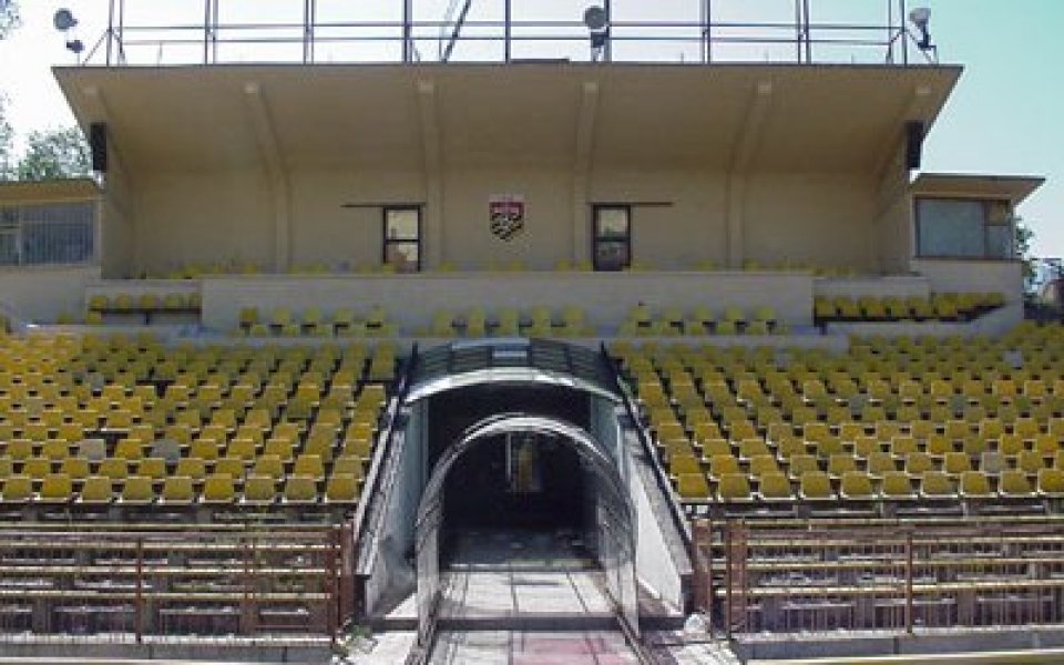 Община Пловдив готви стадион „Христо Ботев” за концесия
