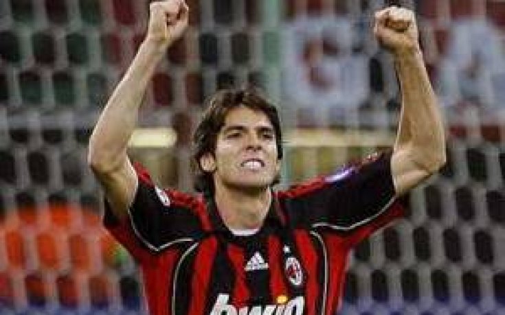 Кака: Англичаните играят грубо