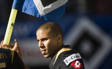 Хамбургер купува Зидан