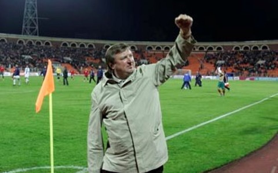 Треньорът на Беларус: Шок и ужас
