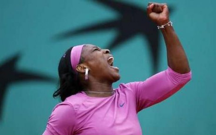 Серена и Вайдишова са първите четвъртфиналистки в Париж