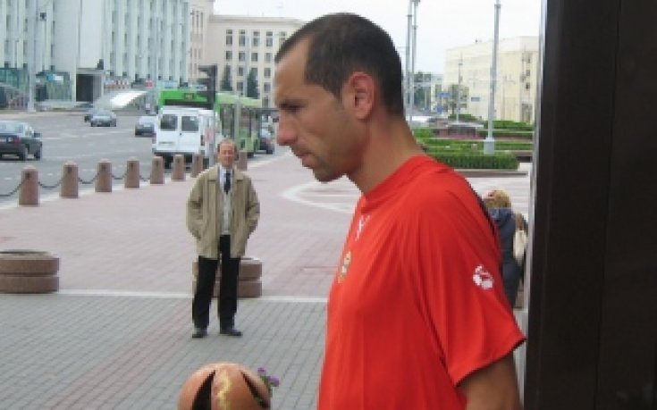 Контузията на Марто не е опасна