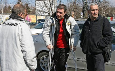Балонът Станков се пръсна