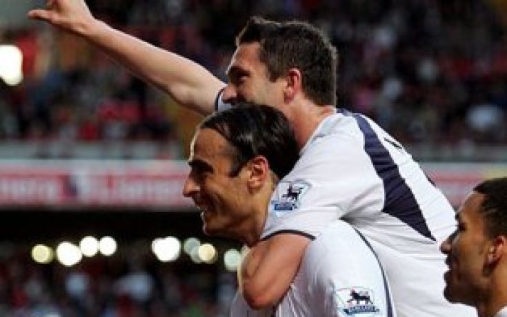 Учените в Англия: Бербатов e трансфер номер 1