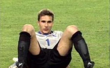 Изхвърлят италиански вратар от футбола доживот