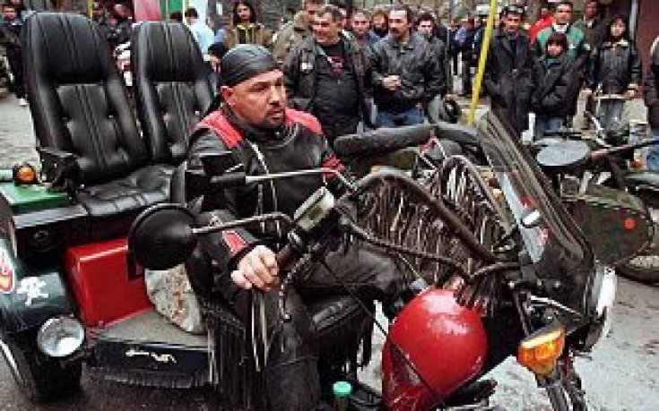 Десети юбилеен мотосъбор край Казанлък