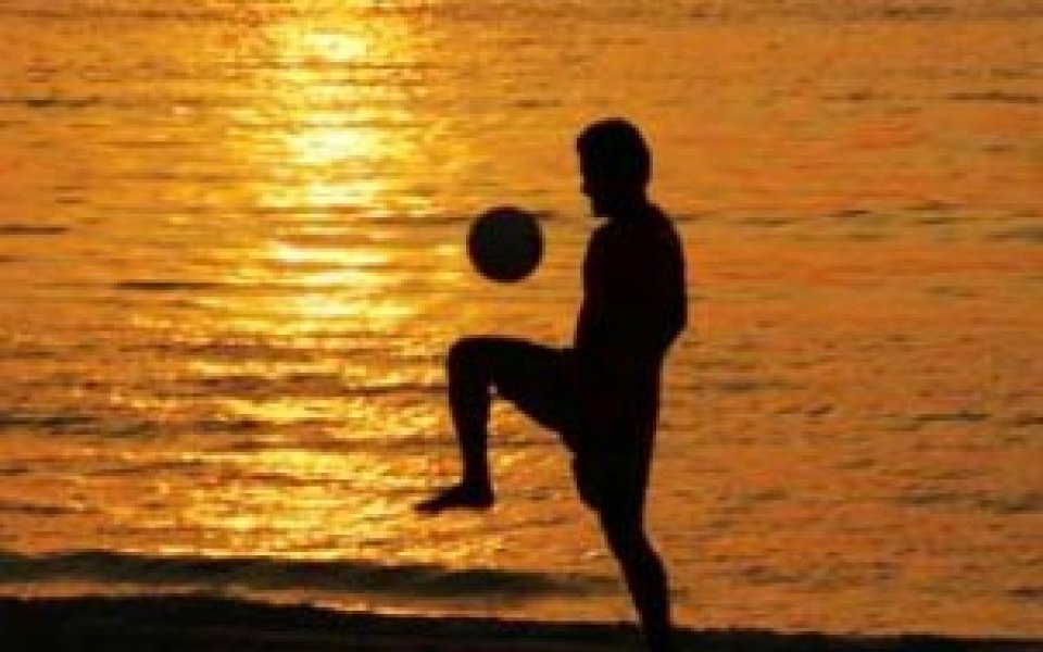 Турнир по плажен футбол стартира във Варна