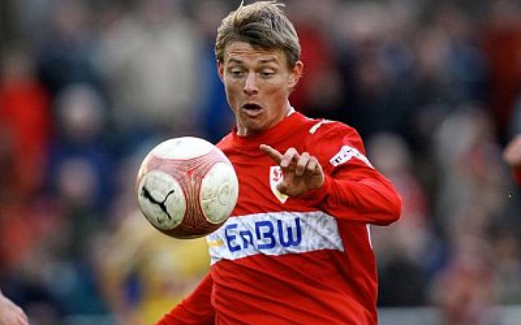 Йон дал Томасон напуска Щутгарт