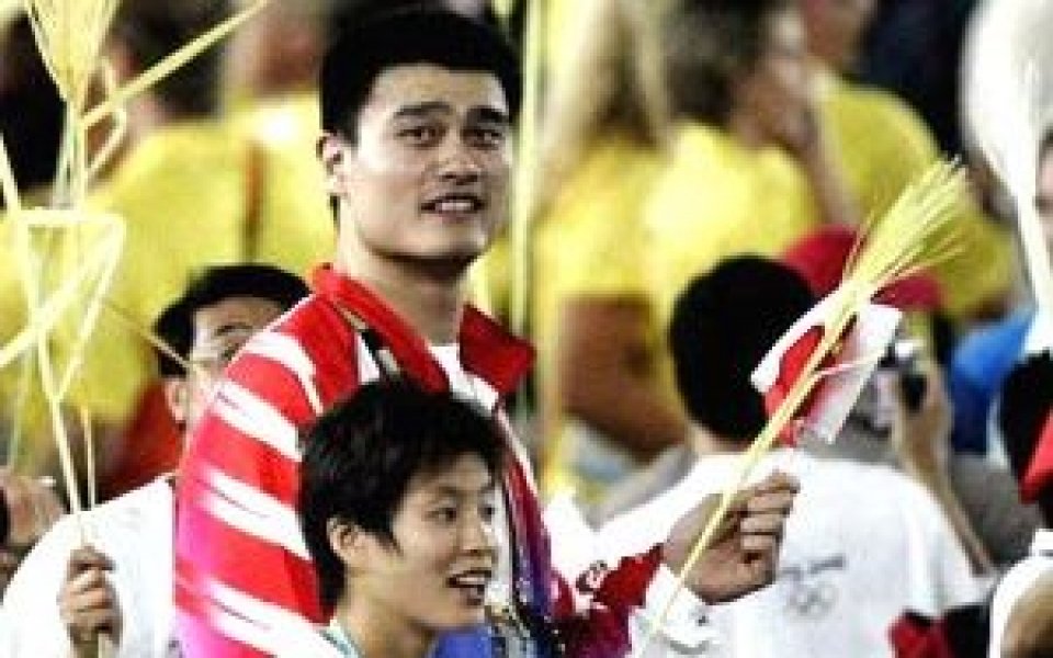 Най-известният спортист в Китай се жени през август