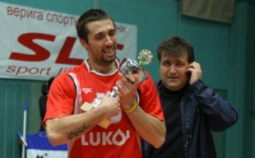 Василев остава в Бургас
