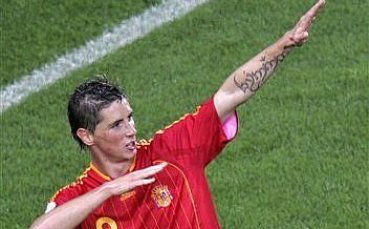 Торес прибира 2.5 милиона от трансфер в Ливърпул