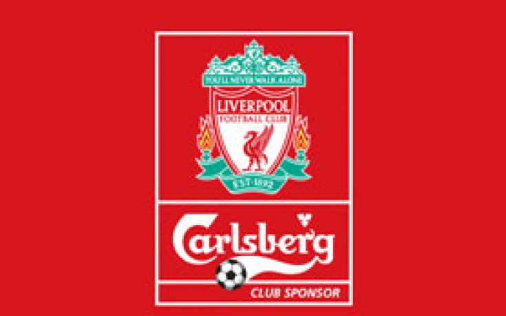 Ливърпул продължи договора си за партньорство с „Карлсбърг”