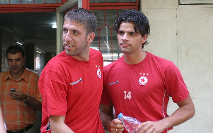 Транферът на Вальо Илиев в лек застой