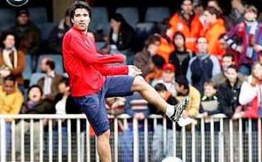 Барса: Няма да има размяна Деко-Лампард