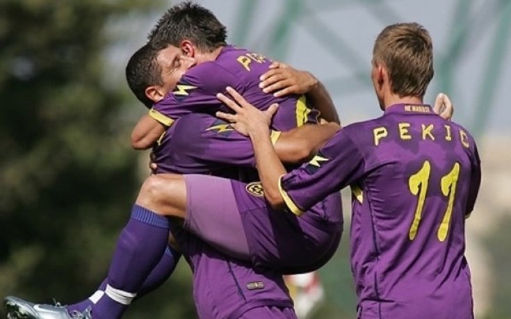 Макриев продължава за Интертото