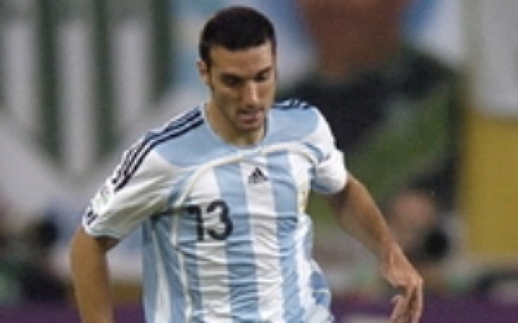 Лацио взе Скалони и Мегни