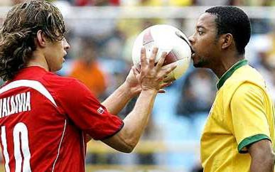 Бразилия винаги ще играе офанзивно, обеща Дунга