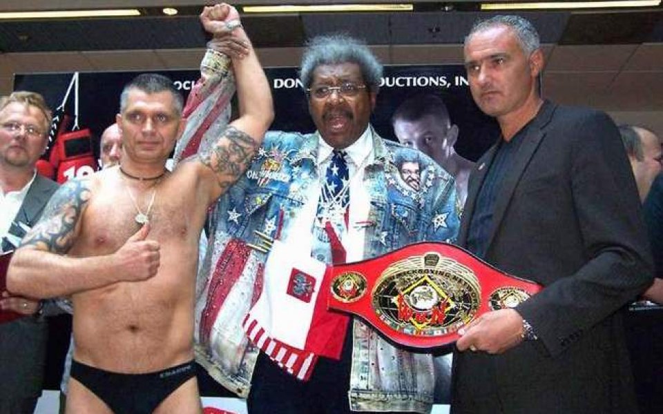 Българин стана вицешампион по кик бокс