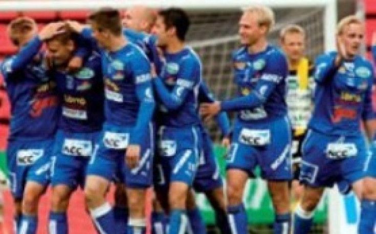 Евентуалният съперник на Левски в ШЛ с пореден успех във Финландия