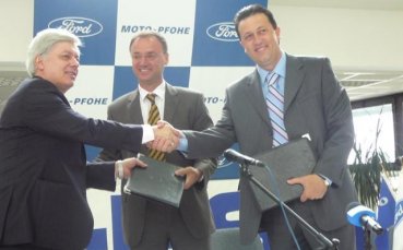 Мото Пфое и ПФЛ ще си сътрудничат до 2011-а година
