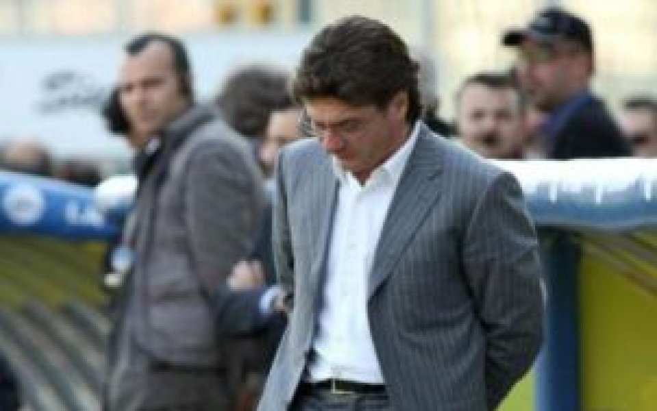 Треньорът на Сампдория е спокоен преди мача с Черно море