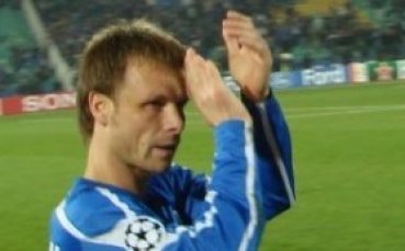 Елин Топузаков: Отново отказах оферта