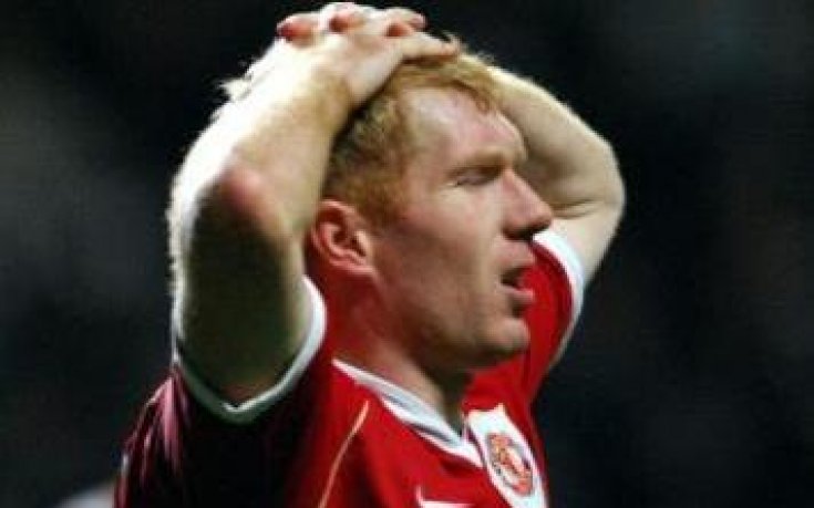 Скоулс: Футболът не ми носеше наслада