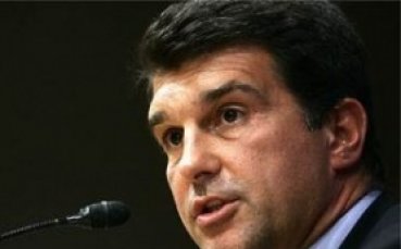 Лапорта отсече: Роналдиньо и Ето’о не се продават