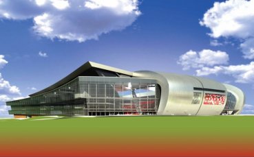 Ливърпул гради грандиозен стадион