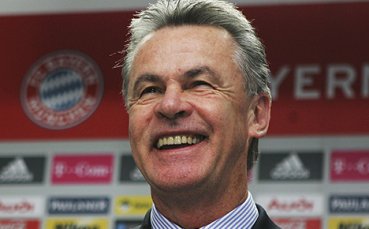 Хитцфелд: Това беше победа на волята