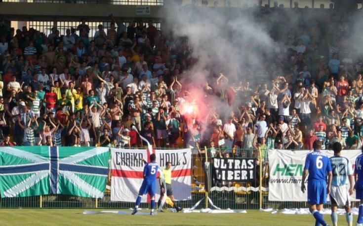 Черно море до УЕФА: Съдията беше неадекватен, изнерви феновете