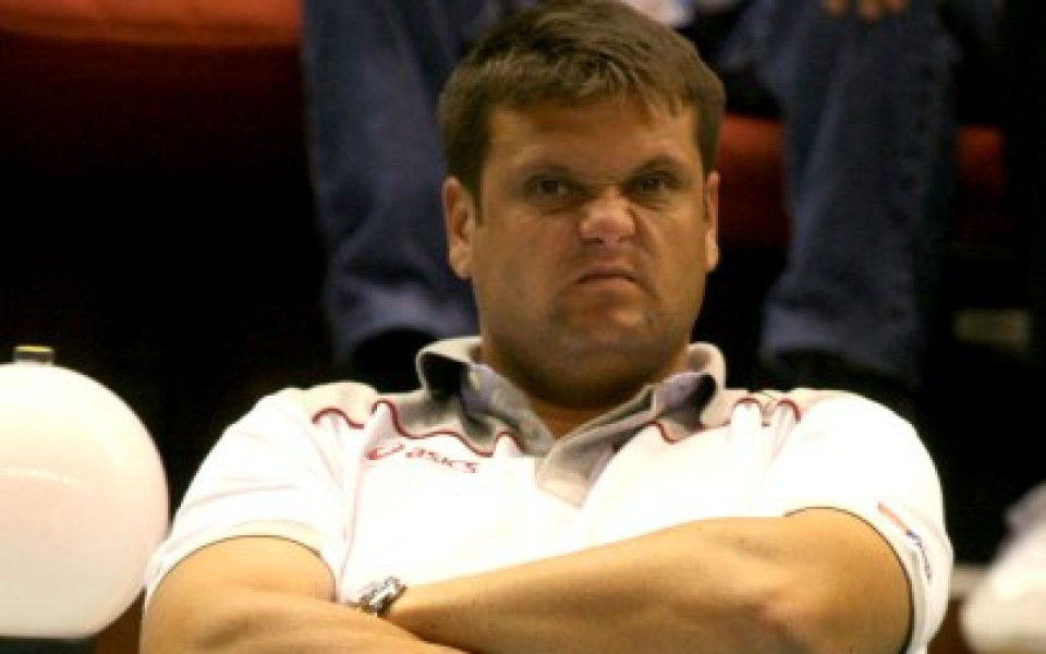 Лазаров: Мартин си носи отговорността, не съм спокоен за Евро 2007