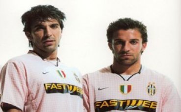 Дел Пиеро и Буфон: Юве няма проблеми