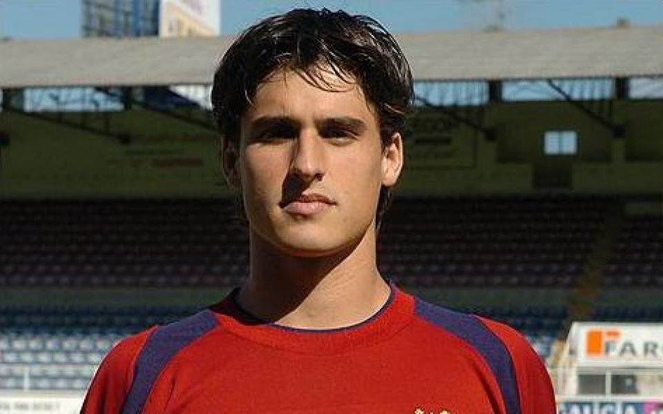 Фелипе Машадо е новият играч на ЦСКА