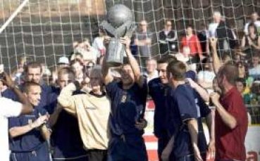 Шотландия стана световен шампион за бездомни