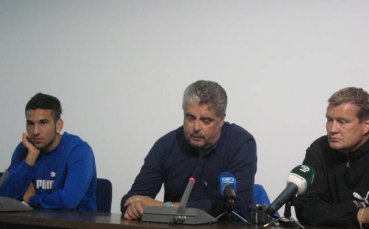 Ари Хиелм: Не знам защо ни считате за фаворити