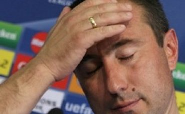 Разочарованият Станимир Стоилов: Приказката свърши!
