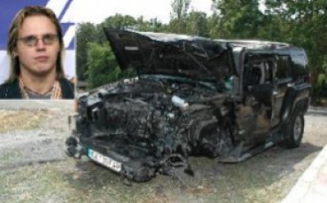 Пострадалата при катастрофата със Ставийски още е в кома